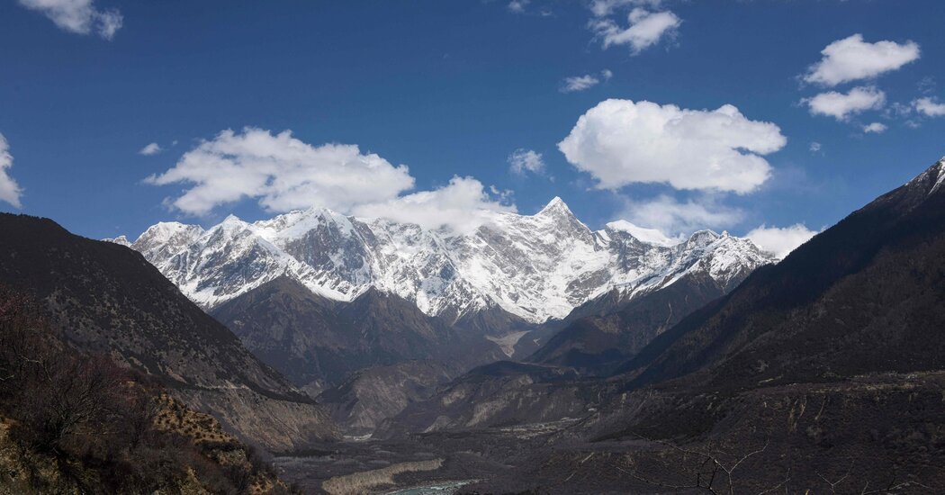 China’s Tibet Dam Project Has Its Neighbors Worried