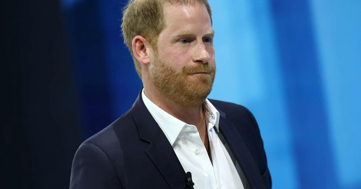 Prince Harry settles lawsuit against U.K. newspaper group owned by Rupert Murdoch