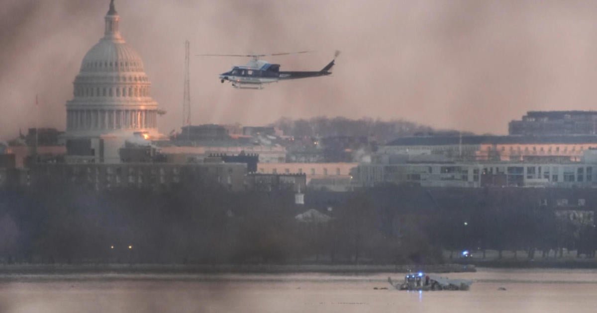 New details released in D.C. midair collision that killed 67 people