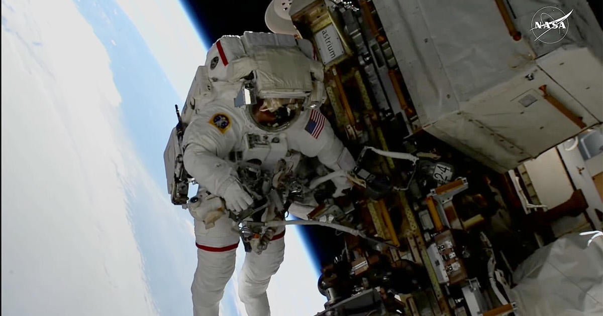 Starliner astronauts mark 239th day in orbit with successful space station spacewalk