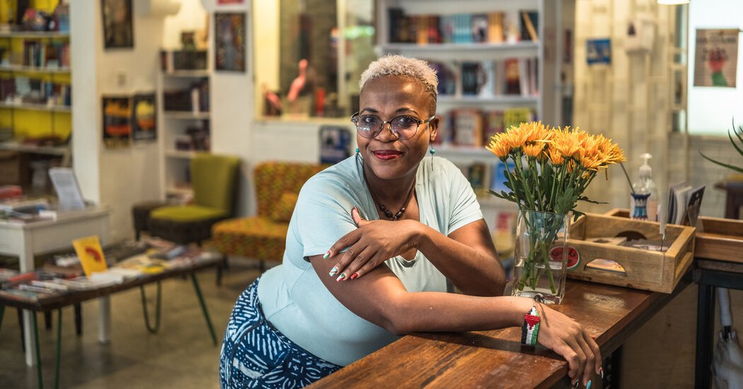 In African Publishing, ‘There Is a Renaissance Going On’