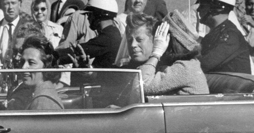 Trump to Release Records on the Assassinations of the Kennedy Brothers and Martin Luther King