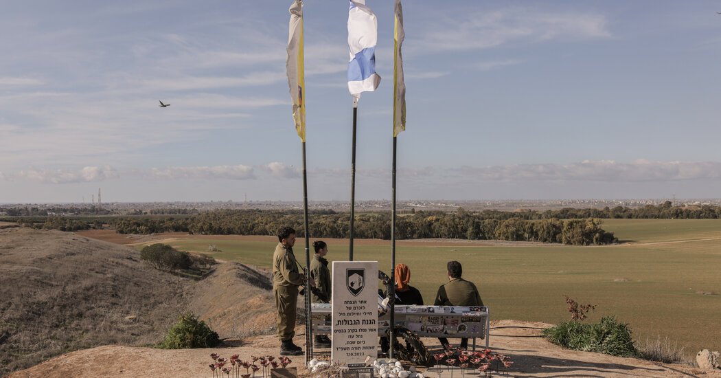 Israel Welcomes the Return of the Women Who Warned of a Raid From Gaza