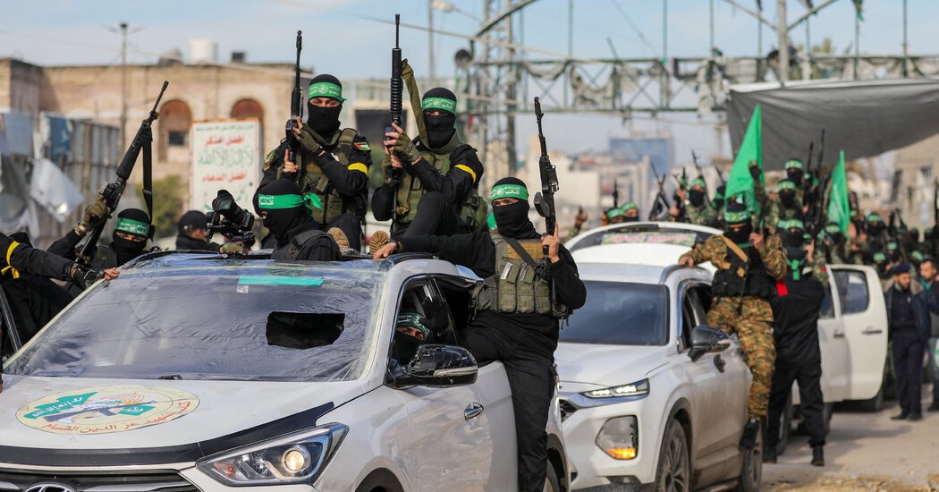 Israel and Hamas Set to Exchange Prisoners and Hostages: Cease-Fire Latest Updates