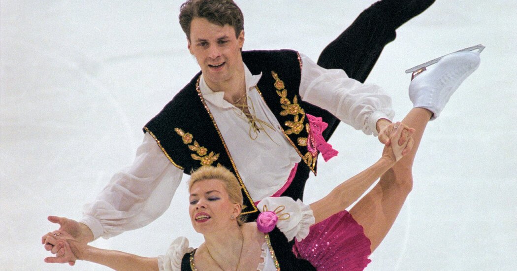 Married Russian Figure-Skating Stars Are Among Victims of Plane Crash Near Washington, D.C.