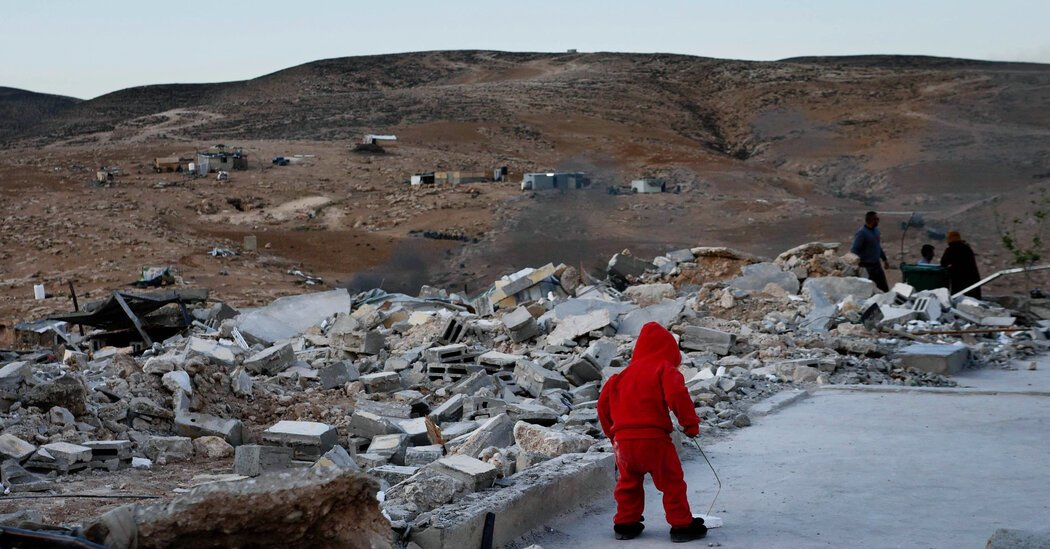 ‘No Other Land’ Documentary Is an Eye-Opener on West Bank