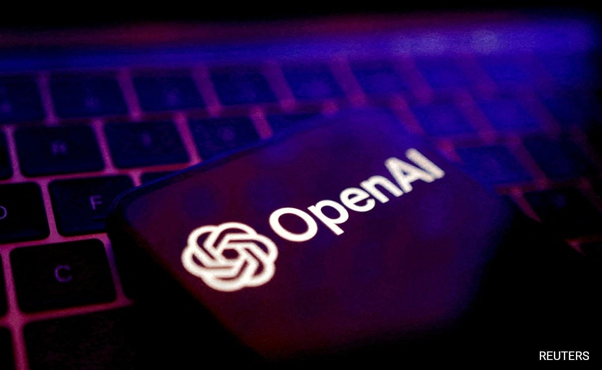 OpenAI Seeking $40 Billion In New Fundraising Round: Report