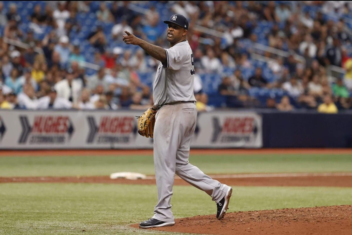 ‘That’s for you, b—-‘: Why Yankees great CC Sabathia was a Hall of Fame teammate