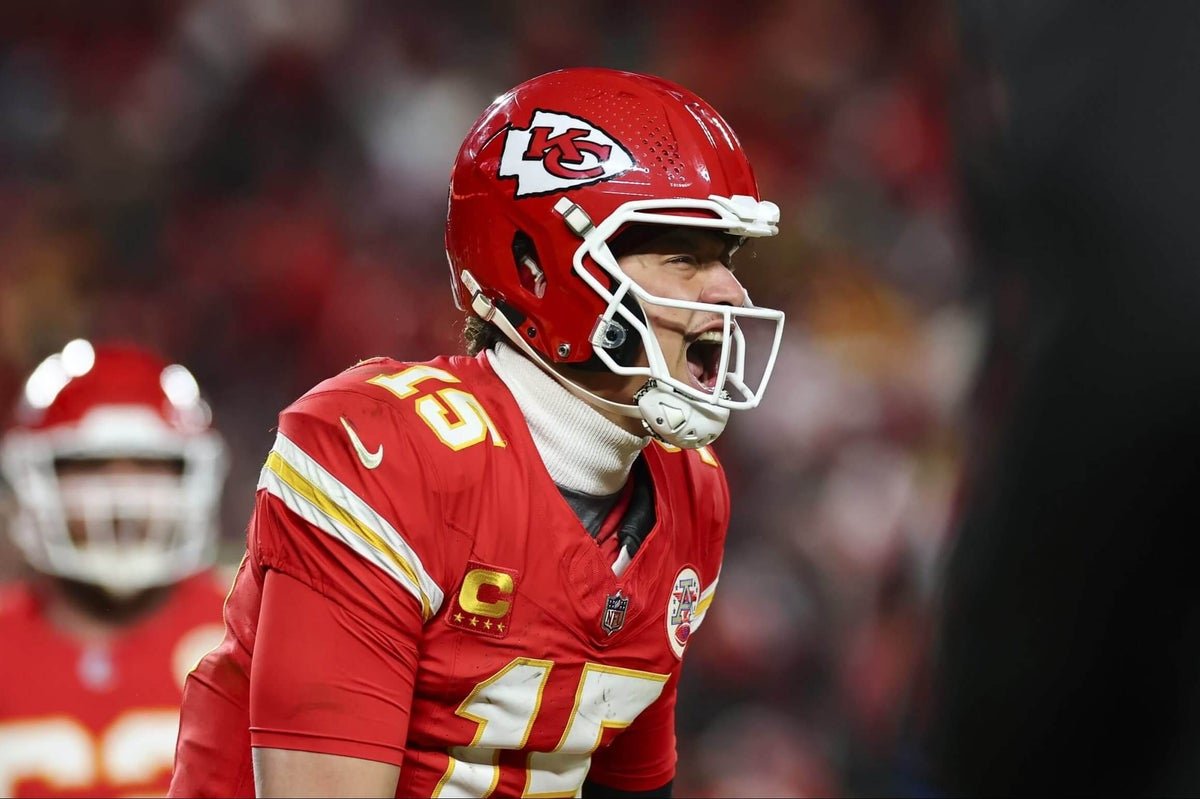 How Patrick Mahomes, Chiefs made their 7th straight AFC title game: ‘It’s not normal’