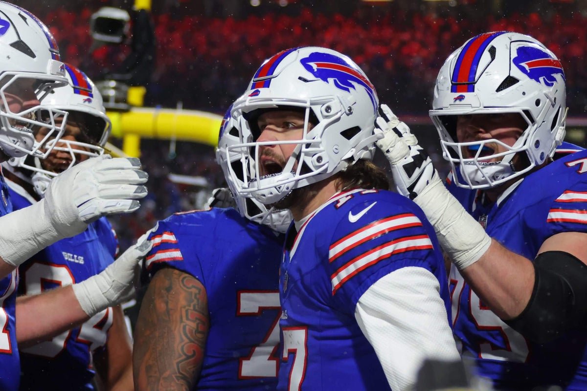 Josh Allen, Bills edge Ravens to set up AFC title showdown with Chiefs: Key takeaways