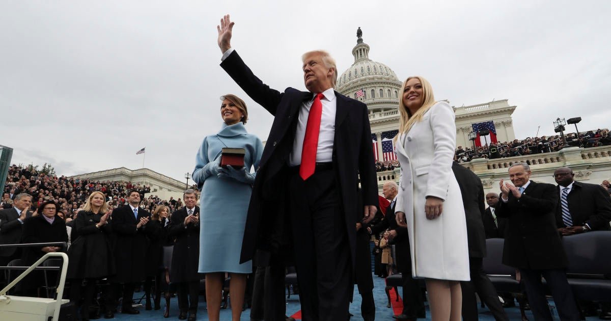 How to watch Donald Trump's presidential inauguration