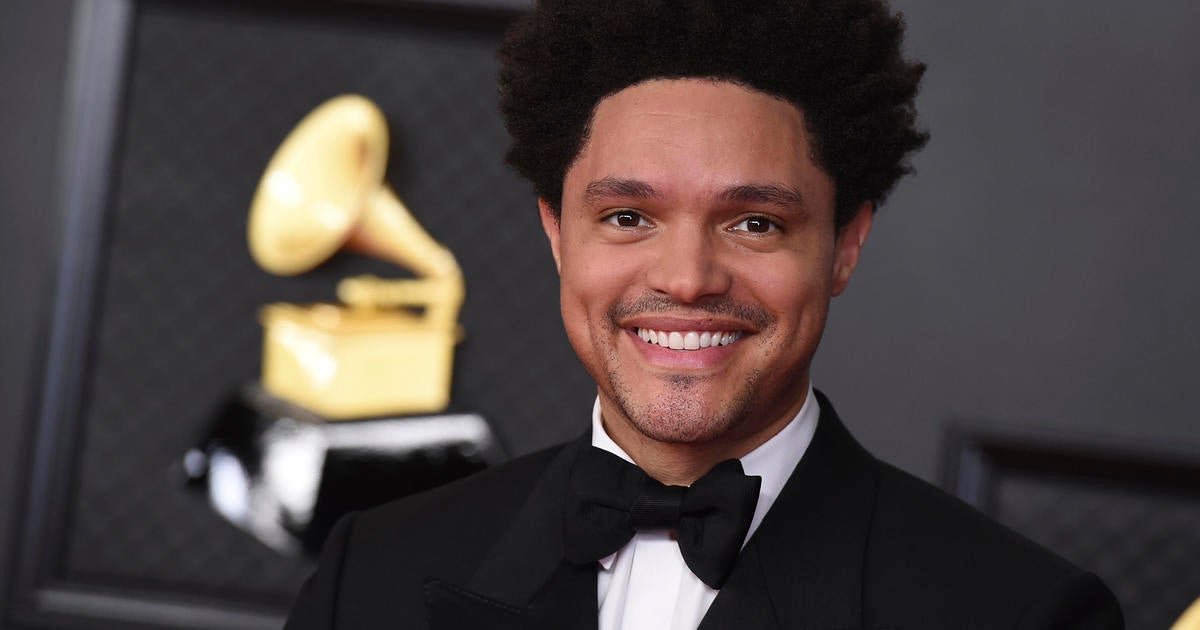 Trevor Noah returns to host 2025 Grammy Awards