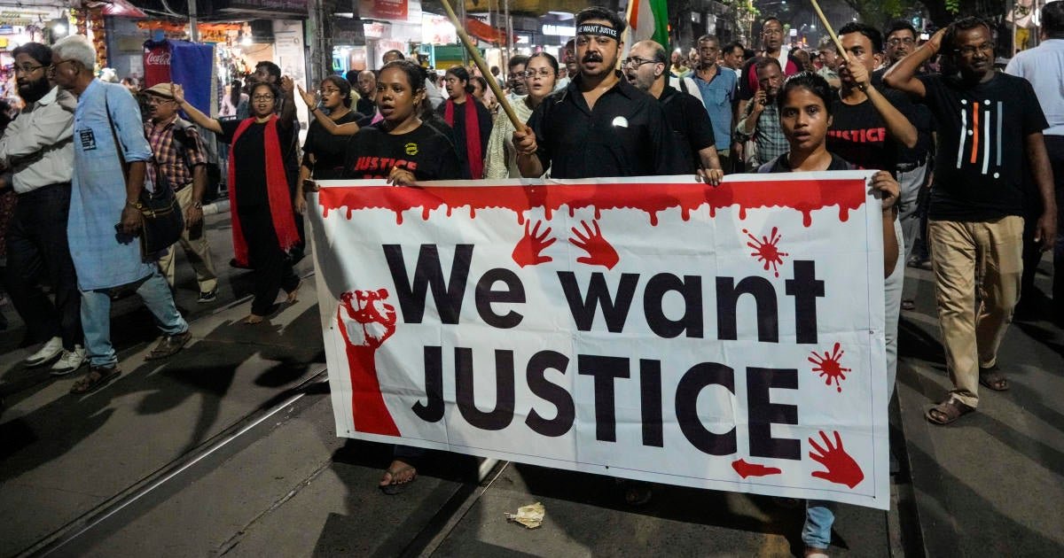 5 men sentenced to death for gang rape and murder of teenager in India