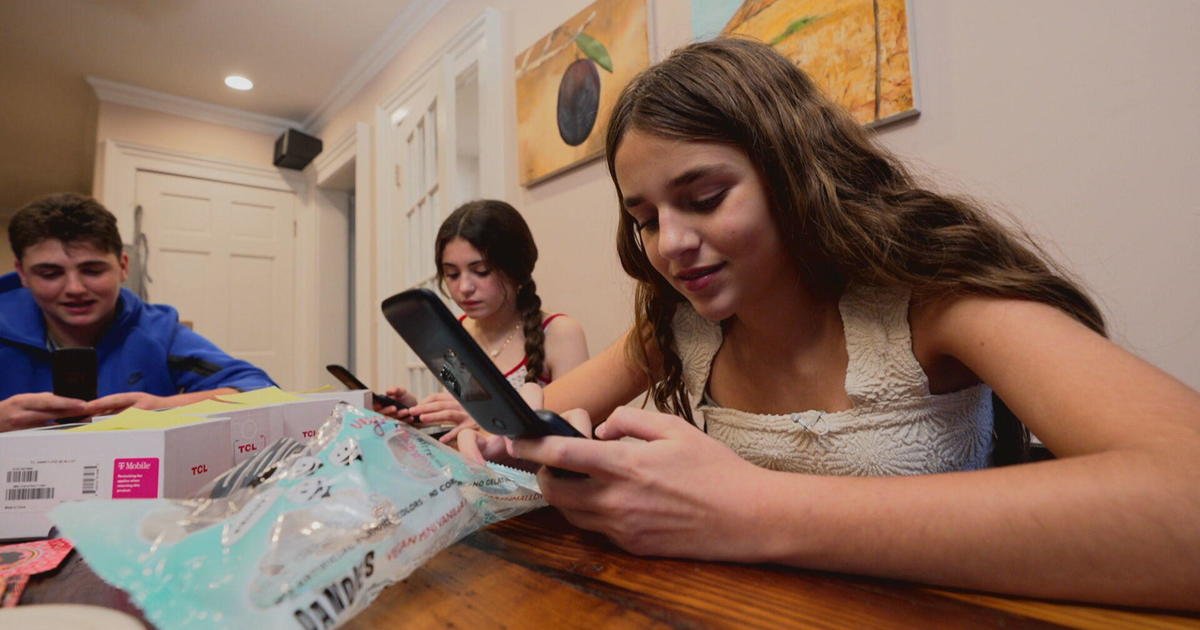 We asked four teens to swap their smartphones for flip phones. Here's what happened.