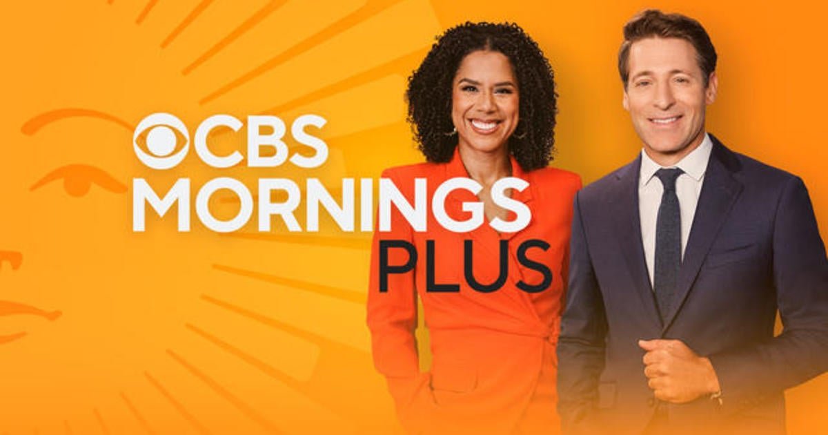 1/24: CBS Mornings Plus - CBS News