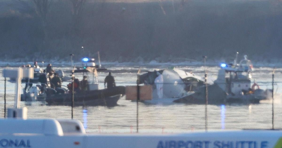 Latest details on D.C. plane crash, ATC conditions, chopper crew and Trump reaction