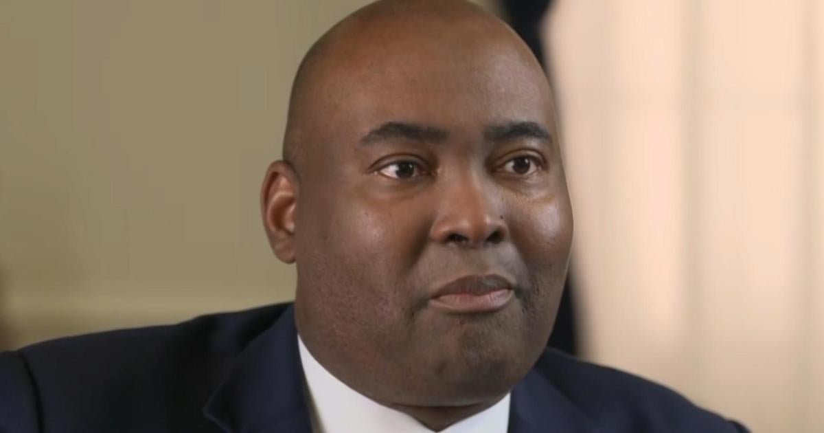 Outgoing DNC Chair Jaime Harrison on Democratic Party's future