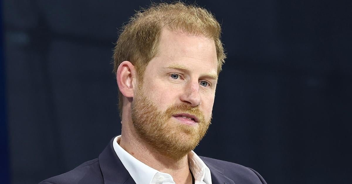 Prince Harry privacy lawsuit settled, tabloid publisher apologizes