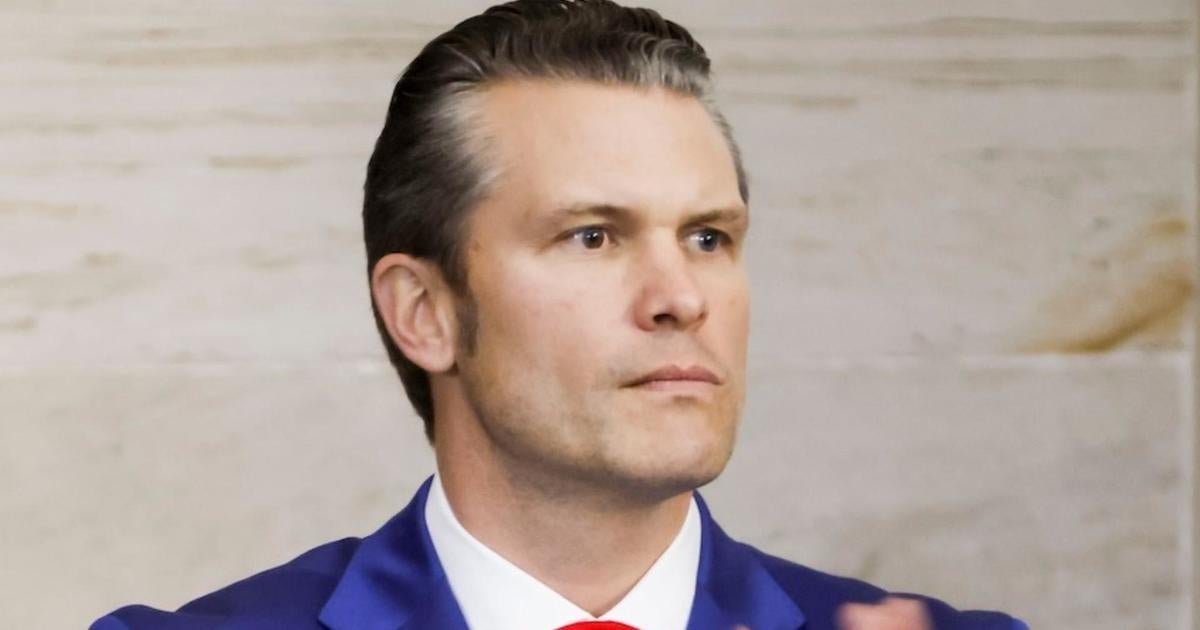 Senate confirms Pete Hegseth as defense secretary with Vance breaking a 50-50 tie