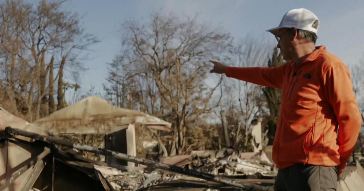 Underinsured homeowners grapple with loss after L.A. fires