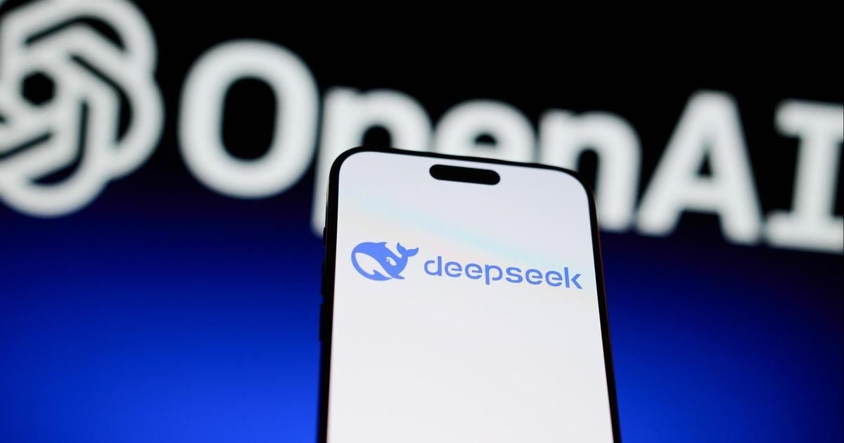 Why U.S. investors see China's DeepSeek as a threat