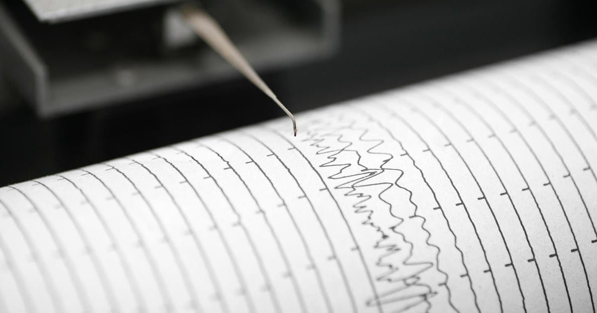 Earthquake felt in Boston was centered in Maine