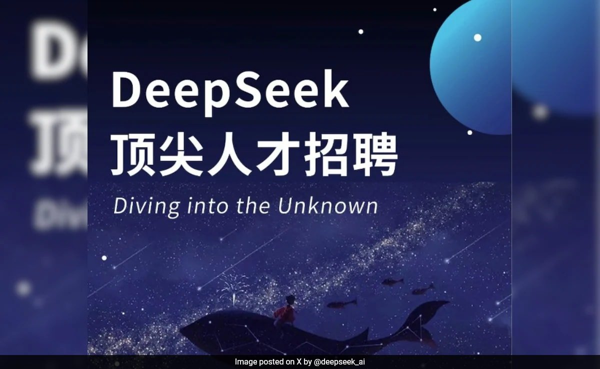 US Big Tech Faces Heat As China's DeepSeek Questions Billion-Dollar Spending