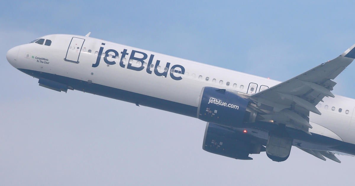 Chunk of ice from JetBlue flight crashed through couple's bedroom ceiling while they were sleeping, lawsuit claims