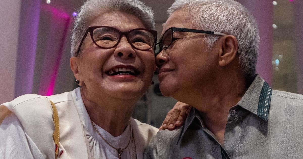 Thailand same-sex marriage law takes effect: "Every love is the same"