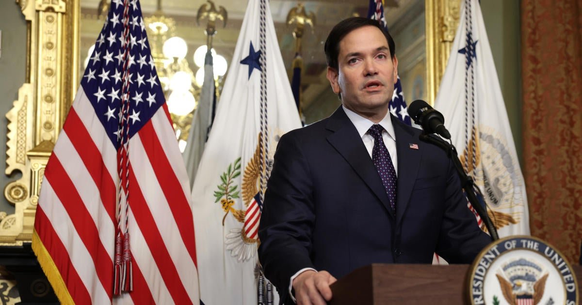 Rubio orders freeze of new funding for nearly all U.S. foreign aid programs