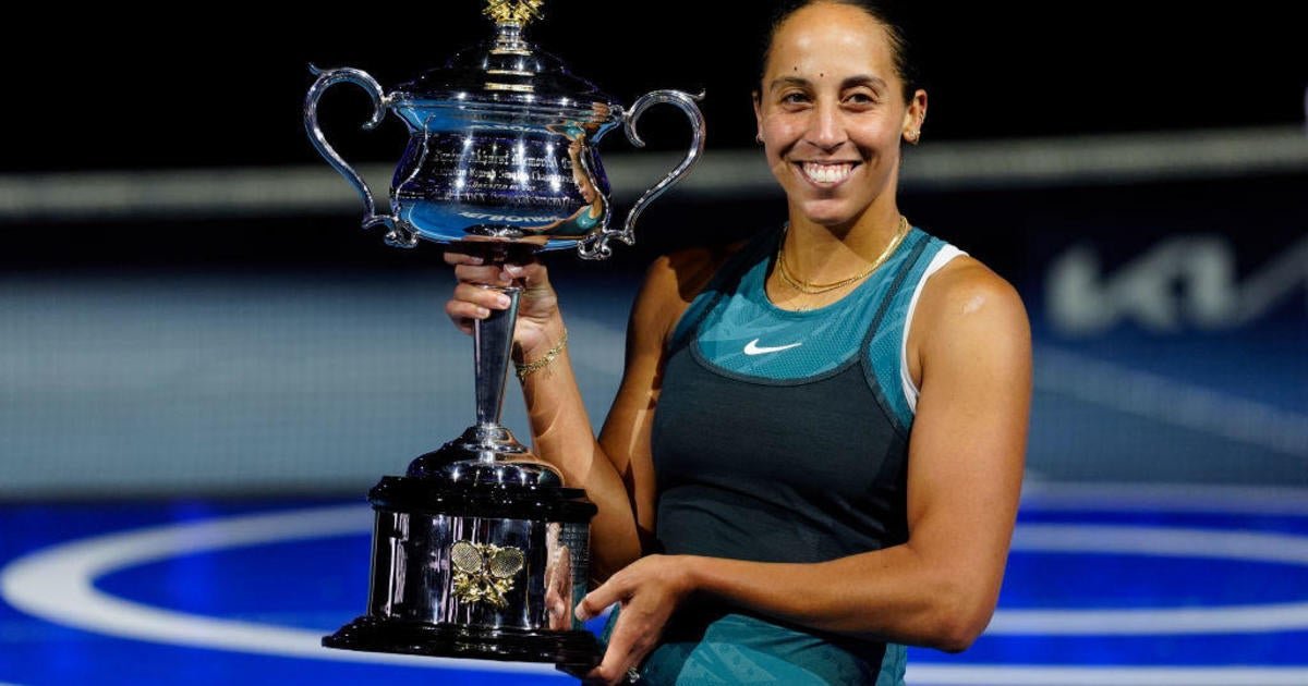 American Madison Keys beats 2-time defending Australian champion Aryna Sabalenka for 1st grand slam title