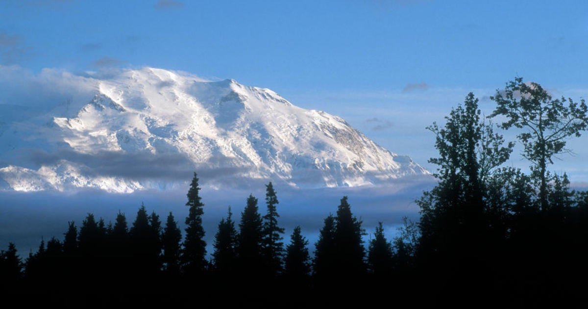 Interior Department says Gulf of Mexico now renamed to Gulf of America, Denali to Mount McKinley