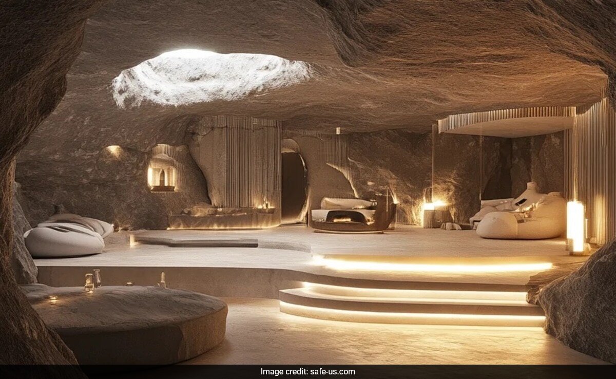 US Company Unveils $300 Million Doomsday Bunker Equipped With Luxurious Suites And Robotic Staff