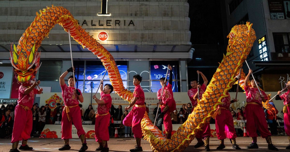 Where is the lunar new year celebrated and who celebrates it?