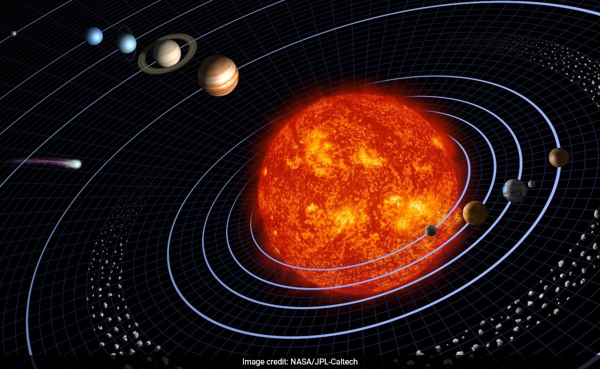 Alien Cosmic Visitor Might Have Completely Rearranged Our Solar System, Study Finds