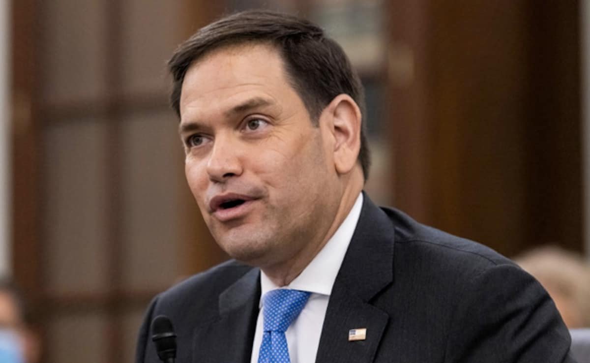 Trump Interest In Buying Greenland "Not A Joke", Says Marco Rubio