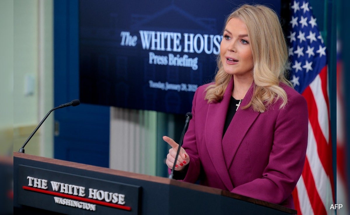 Trump's New Press Secretary Karoline Leavitt Invites TikTokers To White House. Here's Why