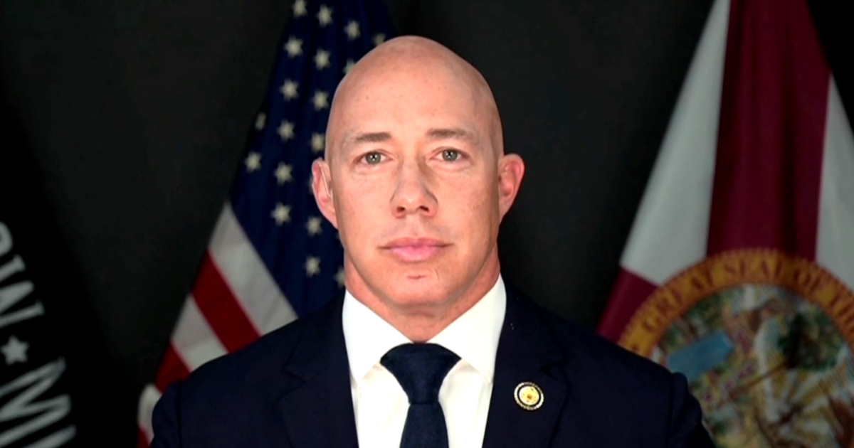 Transcript: Rep. Brian Mast on "Face the Nation with Margaret Brennan," Feb. 2, 2025