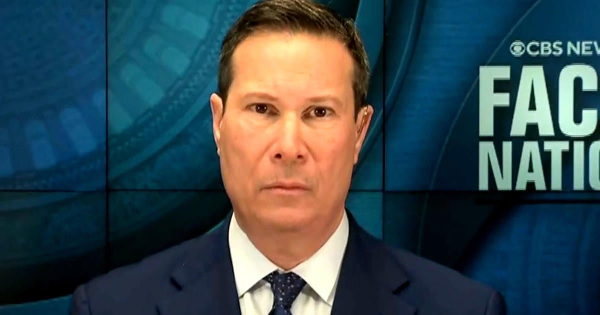 Transcript: Frank Figliuzzi and Scott MacFarlane on "Face the Nation with Margaret Brennan," Feb. 2, 2025