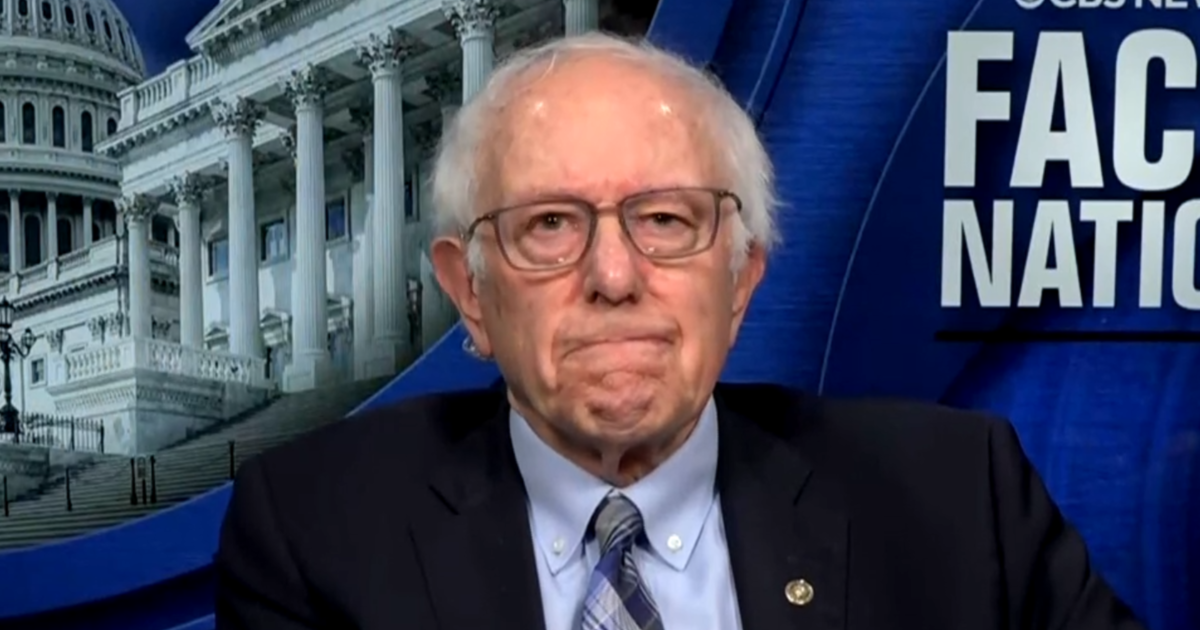 Transcript: Sen. Bernie Sanders on "Face the Nation with Margaret Brennan," Feb. 2, 2025