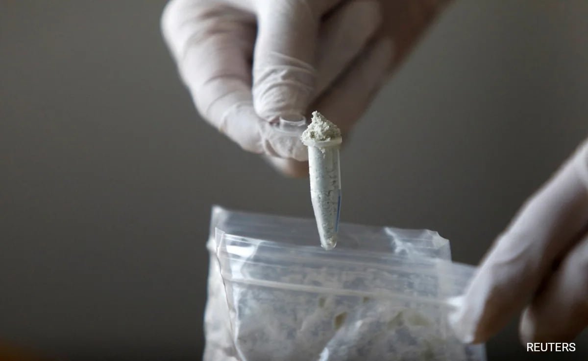 How China Allegedly Contributes To Fentanyl Crisis