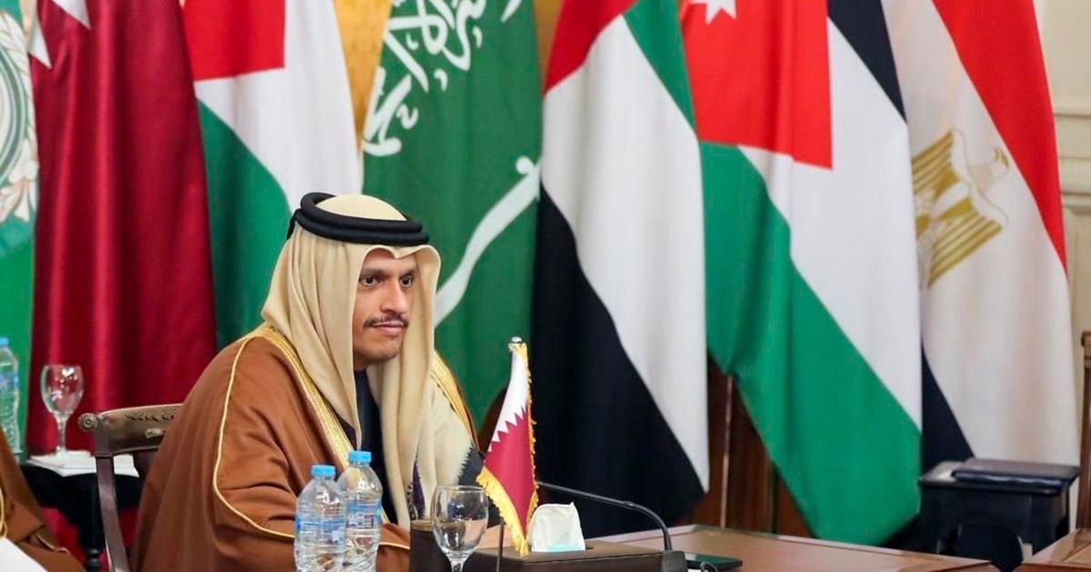 Arab nations reject Trump's suggestion to relocate Palestinians to Egypt, Jordan