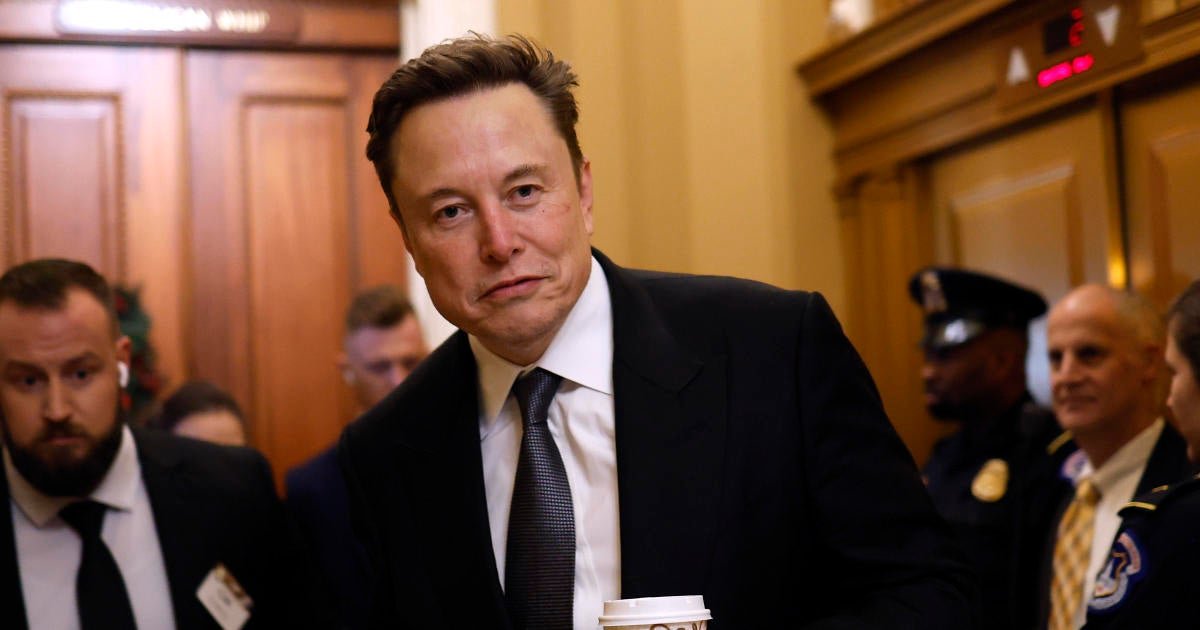 Musk says administration is on verge of shutting USAID