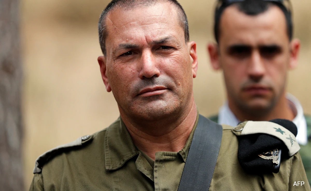 Israel's Netanyahu Appoints Major General Eyal Zamir As New Army Chief