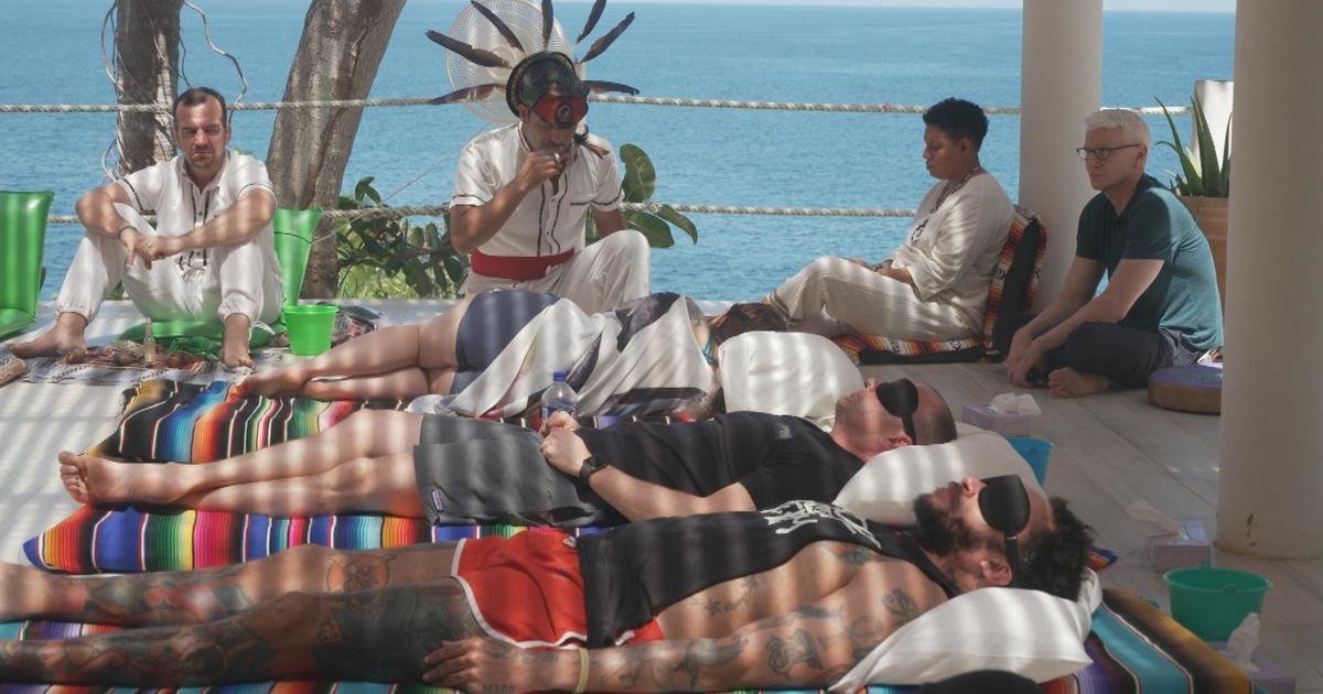 Nine veterans with PTSD went to Mexico for a psychedelic retreat. This is how they feel nearly a year later.