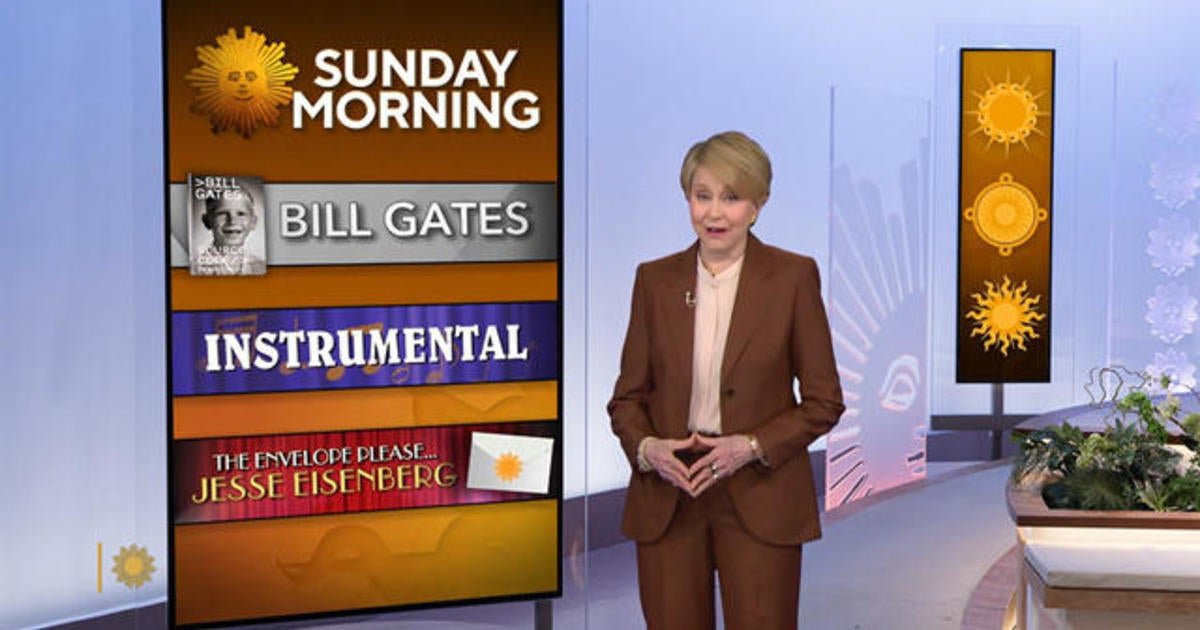 2/2: Sunday Morning - CBS News