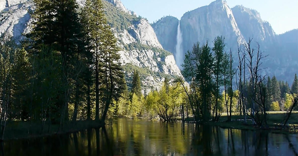 Nature: Yosemite Valley - CBS News