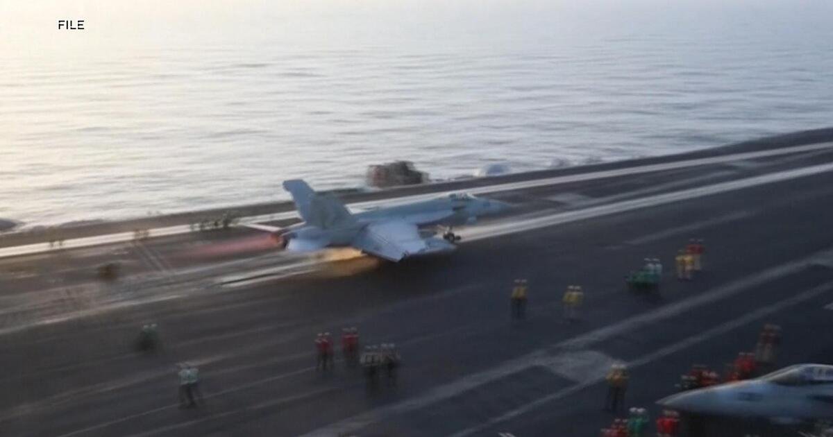 U.S. launches strikes on Yemen as Houthis attack shipping vessels