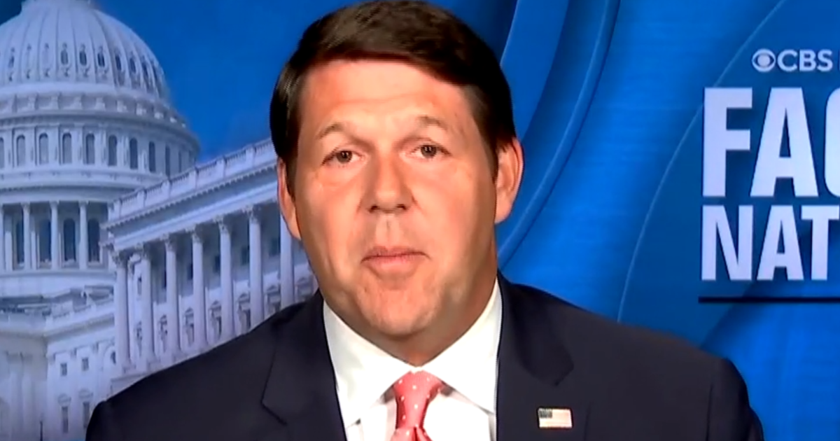 Transcript: House Budget Committee chairman Rep. Jodey Arrington on "Face the Nation with Margaret Brennan," March 30, 2025