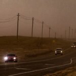 Dust Storms in Texas and New Mexico Raise Fire Risks